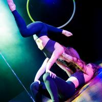 Get out of your mind with acro